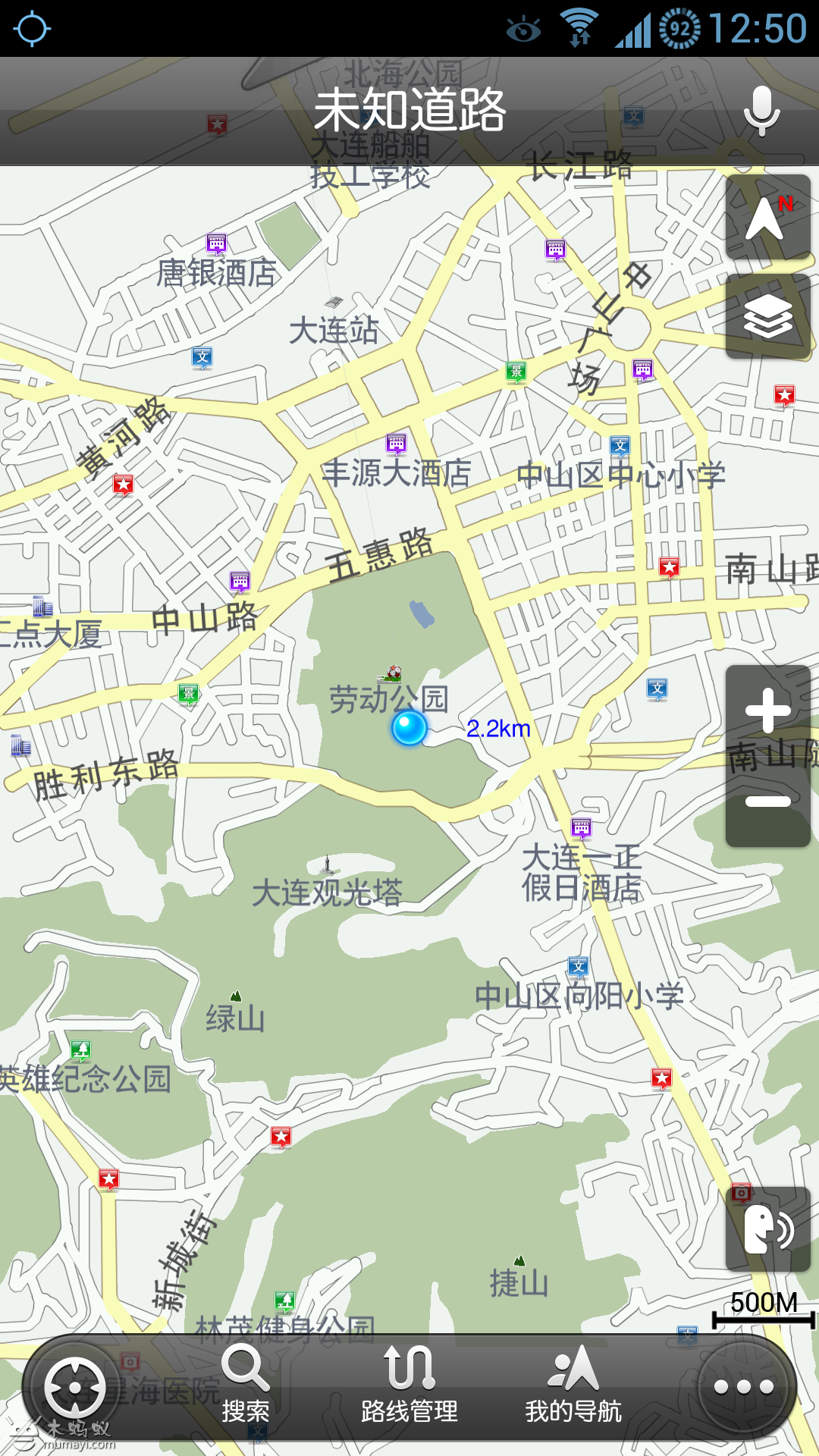 高德(纳斯达克:amap)是中国最大的 导航电子地图及应用服务供应商,为图片