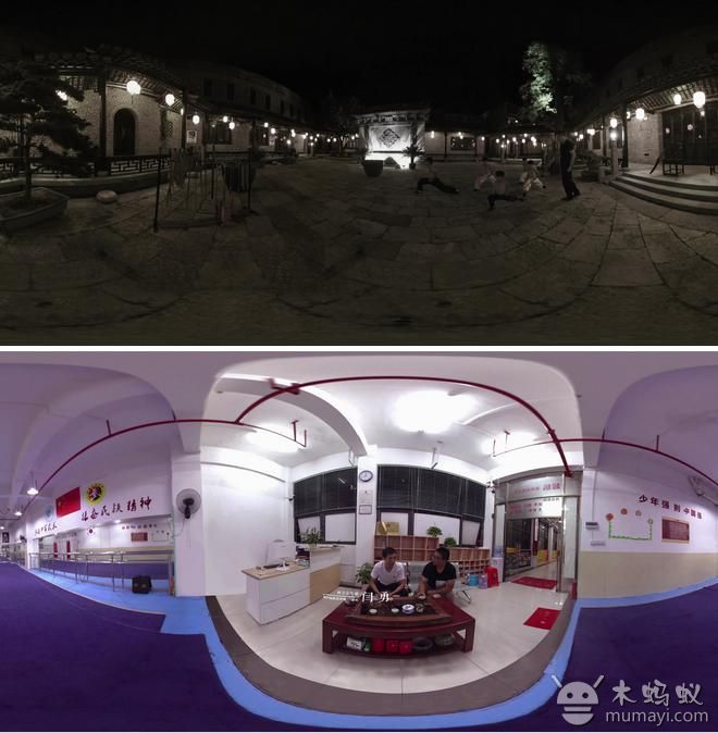 虚拟现实视频:身临其境！宁泽涛健身房训练360度全景视频